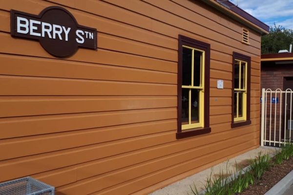 Berry Heritage Station 1