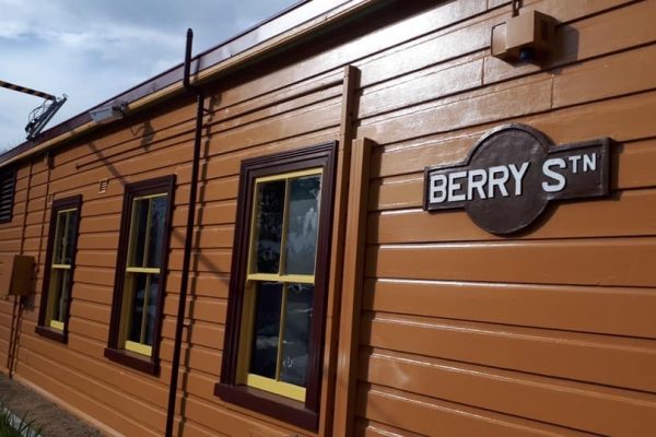 Berry Heritage Station 2
